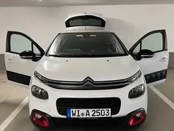 Weiß Gebraucht 2019 Citroën C3 Feel Kleinwagen | 11.500 € (Guter Preis)