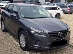 Grau Gebraucht 2016 Mazda CX-5 Exclusive-Line SUV | 8.950 € (Guter Preis)