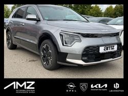 Grau Gebraucht 2024 Kia e-Niro Inspiration SUV | 27.980 € (Guter Preis)