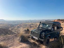 Grün Gebraucht 2000 Land Rover Defender SUV | 45.000 €
