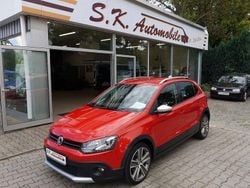 Orange Gebraucht 2011 VW Polo Cross Kleinwagen | 8.450 € (Fairer Preis)