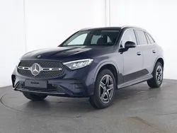 Blau Gebraucht 2022 Mercedes GLC300 AMG SUV | 57.780 €