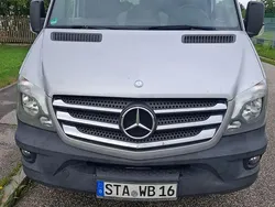 Silber Gebraucht 2014 Mercedes Sprinter Van | 22.500 €