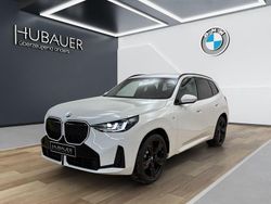 Weiß Neu 2025 BMW X3 M Sport SUV | 64.191 € (Guter Preis)