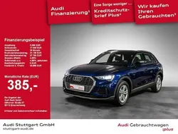 Navarrablau metallic Gebraucht 2021 Audi Q3 S-Line SUV | 29.999 € (Superpreis)
