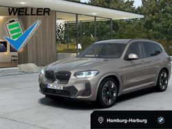 Kaschmirsilber (silber) Gebraucht 2023 BMW iX3 M Sport SUV | 46.700 € (Guter Preis)