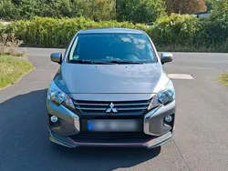 Grau Gebraucht 2020 Mitsubishi Space Star Edition+ Kleinwagen | 11.600 € (Fairer Preis)