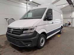 Weiß Gebraucht 2021 VW e-Crafter Van | 18.190 € (Fairer Preis)