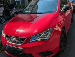 Rot Gebraucht 2015 Seat Ibiza Style Coupé | 6.900 € (Guter Preis)