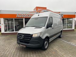 Silber Gebraucht 2021 Mercedes Sprinter Van | 22.950 € (Fairer Preis)