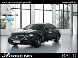 Schwarz obsidianschwarz metall Gebraucht 2024 Mercedes E200 AMG Limousine | 52.880 € (Guter Preis)