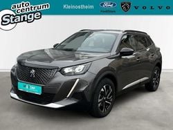 Grau Gebraucht 2023 Peugeot 2008 Allure SUV | 22.490 € (Fairer Preis)