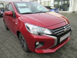 Rot Neu 2024 Mitsubishi Space Star Select+ Limousine | 15.690 €