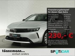 Silber Gebraucht 2023 Opel Astra Elegance Kombi | 19.224 € (Guter Preis)