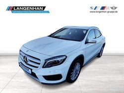Weiß Gebraucht 2015 Mercedes GLA200 StreetStyle SUV | 12.750 € (Guter Preis)