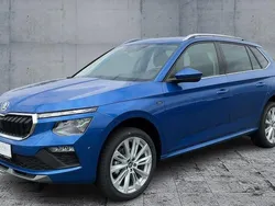 Blau Neu 2025 Skoda Kamiq Tour SUV | 28.970 € (Teuer)