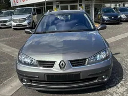 Grau Gebraucht 2006 Renault Laguna II Kombi | 1.050 € (Guter Preis)