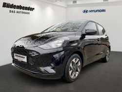 Schwarz Neu 2024 Hyundai i10 Comfort Kleinwagen | 17.990 € (Etwas zu teuer)