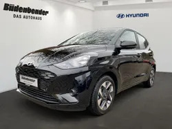 Schwarz Neu 2024 Hyundai i10 Comfort Kleinwagen | 17.990 € (Fairer Preis)