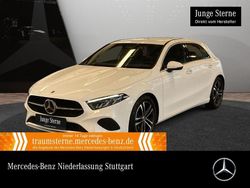Weiß Gebraucht 2024 Mercedes A200 Advanced Plus Limousine | 28.490 € (Guter Preis)