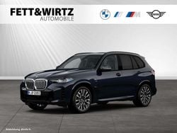 Carbonschwarz metallic Gebraucht 2025 BMW X5 M Sport SUV | 92.800 € (Superpreis)