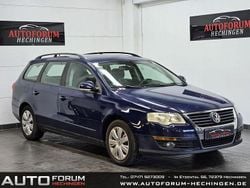 Maritimblau Gebraucht 2005 VW Passat Trendline Kombi | 1.990 € (Fairer Preis)
