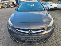 Grau Gebraucht 2016 Opel Astra Edition Kombi | 5.200 € (Superpreis)