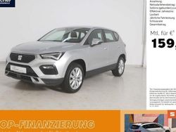 Silber Gebraucht 2024 Seat Ateca Style SUV | 23.440 € (Guter Preis)