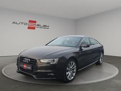 Grau Gebraucht 2014 Audi A5 Sportback S-Line Kleinwagen | 12.950 € (Guter Preis)