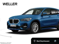 Phytonicblau (blau) Gebraucht 2022 BMW X1 Performance SUV | 27.490 € (Fairer Preis)