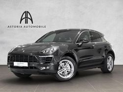 Schwarz Gebraucht 2015 Porsche Macan SUV | 32.895 € (Guter Preis)