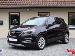 Schwarz Gebraucht 2017 Opel Mokka X Innovation SUV | 11.985 € (Guter Preis)