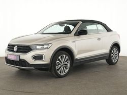 Ivory silver Gebraucht 2021 VW T-Roc Active SUV | 21.978 € (Fairer Preis)