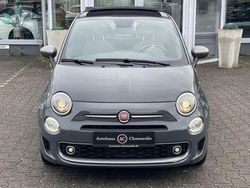 Grigio carrara Gebraucht 2021 Fiat 500 Sport Cabrio | 9.999 € (Guter Preis)