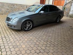 Gebraucht 2008 Mercedes E280 Limousine | 7.200 € (Etwas zu teuer)