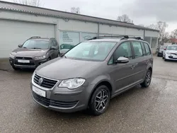 Grau Gebraucht 2009 VW Touran Van / Kleinbus | 1.990 € (Superpreis)