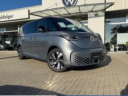 Monosilber metallic Neu 2025 VW ID. Buzz Pro Van / Kleinbus | 69.990 € (Teuer)