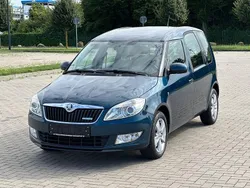 Blau Gebraucht 2013 Skoda Roomster GreenLine Kombi | 5.300 € (Etwas zu teuer)