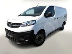 Weiss Gebraucht 2024 Opel Vivaro Edition Van | 22.253 €