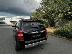 Schwarz Gebraucht 2007 Hyundai Tucson SUV | 1.800 € (Superpreis)