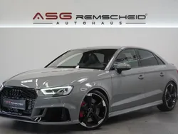 Grau Gebraucht 2019 Audi RS3 Advanced Kleinwagen | 44.900 € (Etwas zu teuer)