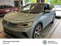 Stonewashed blue (metallic) Gebraucht 2022 VW ID.5 GTX SUV | 34.990 € (Fairer Preis)