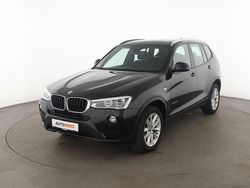 Schwarz Gebraucht 2015 BMW X3 Performance SUV | 21.920 € (Etwas zu teuer)