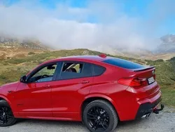 Rot Gebraucht 2014 BMW X4 M Sport SUV | 23.800 € (Fairer Preis)