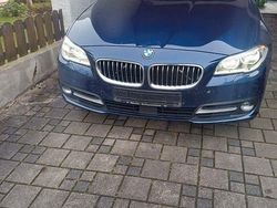 Blau Gebraucht 2016 BMW 530 Sport Line Kombi | 21.500 € (Guter Preis)