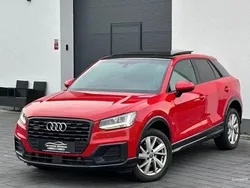 Rot Gebraucht 2017 Audi Q2 S-Line SUV | 17.500 € (Fairer Preis)