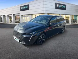 Schwarz Gebraucht 2024 Peugeot 308 GTi Kombi | 27.990 € (Fairer Preis)