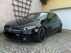 Schwarz Gebraucht 2022 Mercedes A220 Kleinwagen | 29.500 € (Fairer Preis)