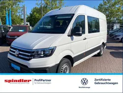 Candyweiß Gebraucht 2022 VW Crafter Van | 29.380 € (Fairer Preis)