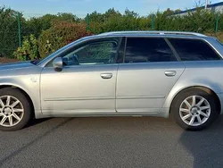 Silber Gebraucht 2009 Seat Exeo Style Kombi | 3.400 € (Etwas zu teuer)
